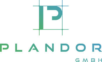 Logo | Plandor GmbH in 45894 Gelsenkirchen